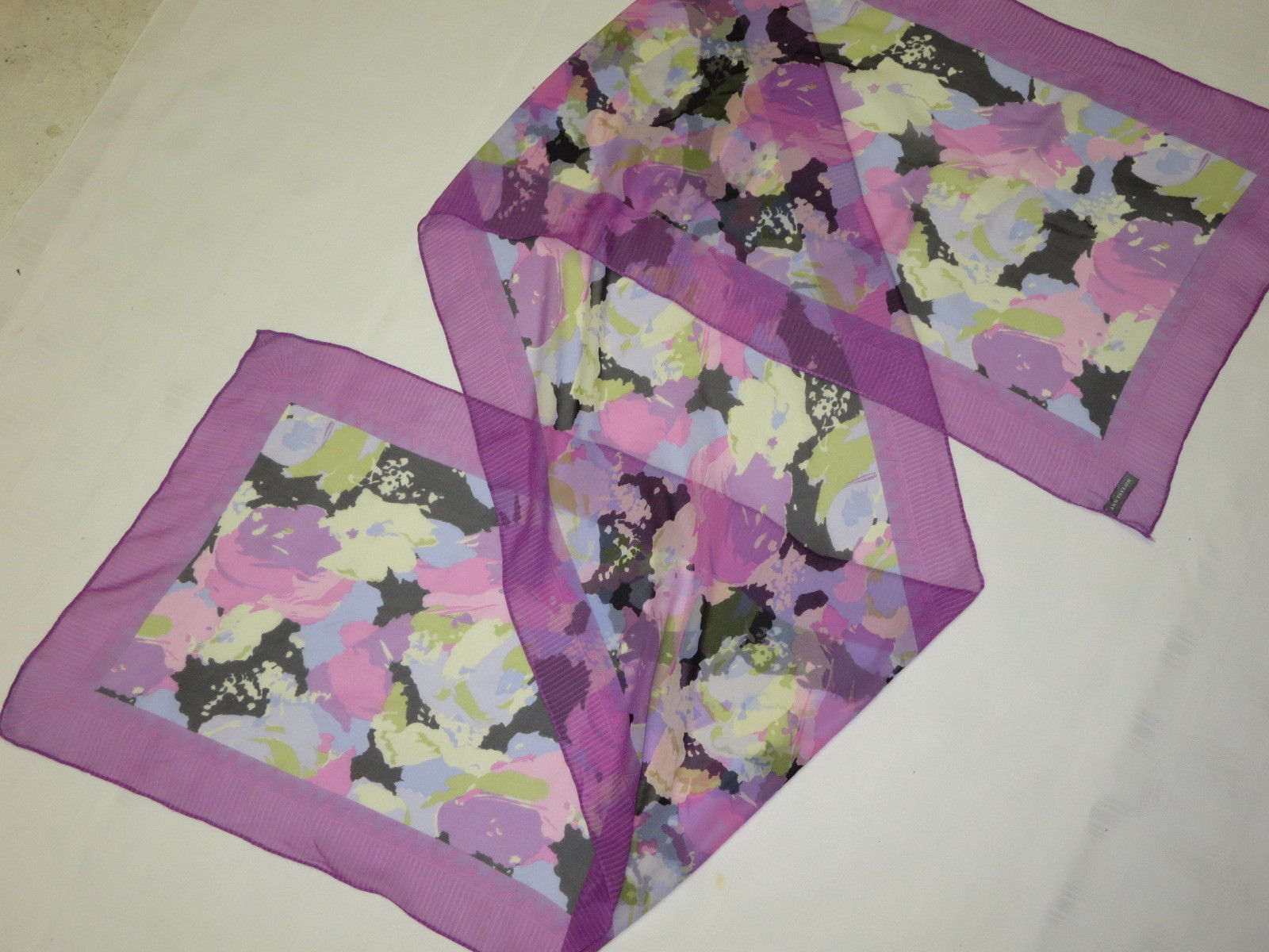 Ann Taylor女式花卉围巾和裹巾