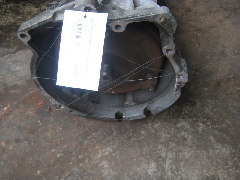 AUTOMATIKGETRIEBE - F27 - BMW E36 318IS