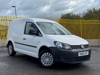 2015 Volkswagen Caddy 1.6 TDI 102PS Startline Van PANEL VAN DIESEL Manual