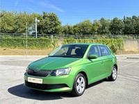 2016 Skoda Fabia 1.2 TSI Colour Edition 5dr HATCHBACK Petrol Manual