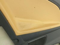 Ford Focus CC 06-08 Cabriolet Seitenverkleidung Wandpappe Links Hinten Ford Focus CC 06-08 15.09.2006... Vorschau 2