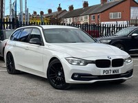 17 2017 BMW 320d ED SPORT AUTO EFFICIENTDYNAMICS ESTATE 5 DOOR