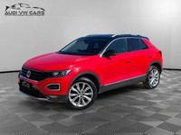 2019 Volkswagen T-Roc 1.5 T-Roc SEL TSi Evo 5dr SUV Petrol Manual