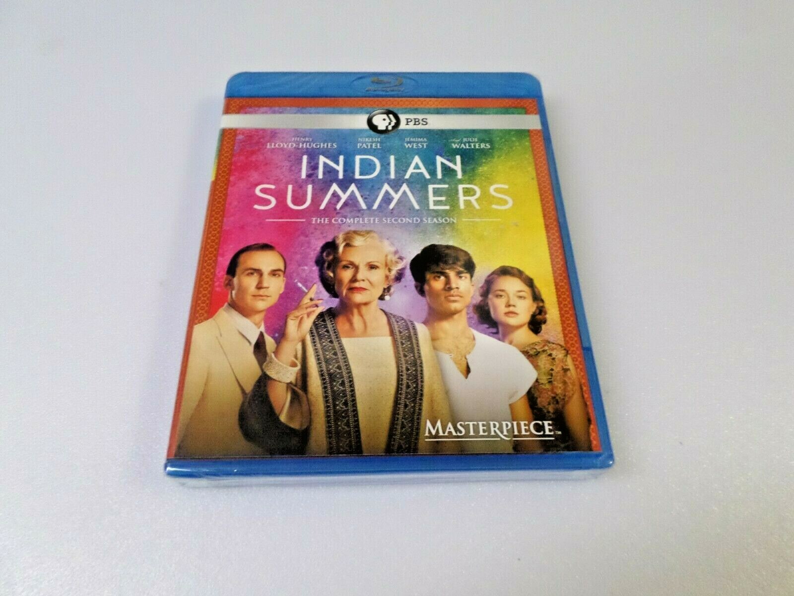 Indian Summers: The Complete Second Season (Masterpiece