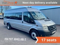 2008 Ford Transit 2.4 TDCi 430 Duratorq RWD L4 H2 4dr NA Diesel Manual