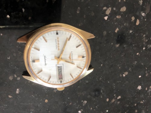 longines admiral 5 star automatic 18k