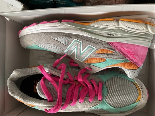 ニューバランス 990V3 made in U.S.A M990DT3 Size 11- New Balance 990v3 DTLR Miami Drive 2022 M990DT3 | eBay