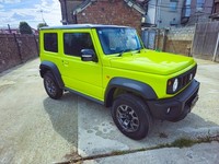2025 Suzuki Jimny 1.5 Sierra 4WD, 4 Seats, EURO 6, Brand-New Vehicle, 2 Keys, He