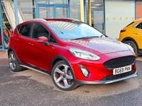 2019 Ford Fiesta 1.0 EcoBoost 125 Active 1 5dr HATCHBACK PETROL Manual