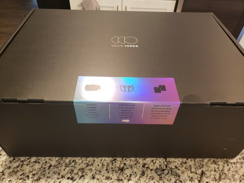 Valve Index VR Kit - Brand New - Newest 2025