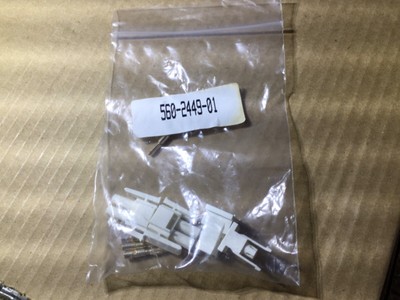 NEW , SUN 560-2449 Mate-N-Lok Connector KIT  with 4xPIN , 540-3646
