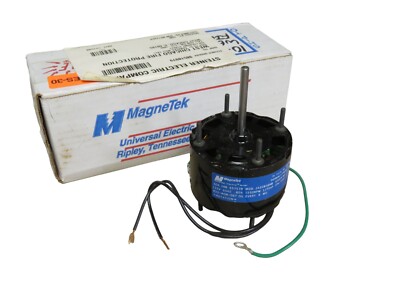 Magnetek Electric Motor JA2C606N  1/70 HP 1550 RPM 115V 60HZ .60A