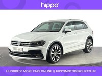 2019 Volkswagen Tiguan 2.0 TDI R-Line SUV 5dr Diesel DSG 4Motion Euro 6 (s/s) (1
