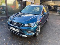 2018 SEAT Ateca 1.0 TSI Ecomotive SE Technology 5dr HATCHBACK Petrol Manual