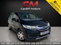 2015 Honda Fit 1.3 GP1 AUTO HATCHBACK Petrol Automatic