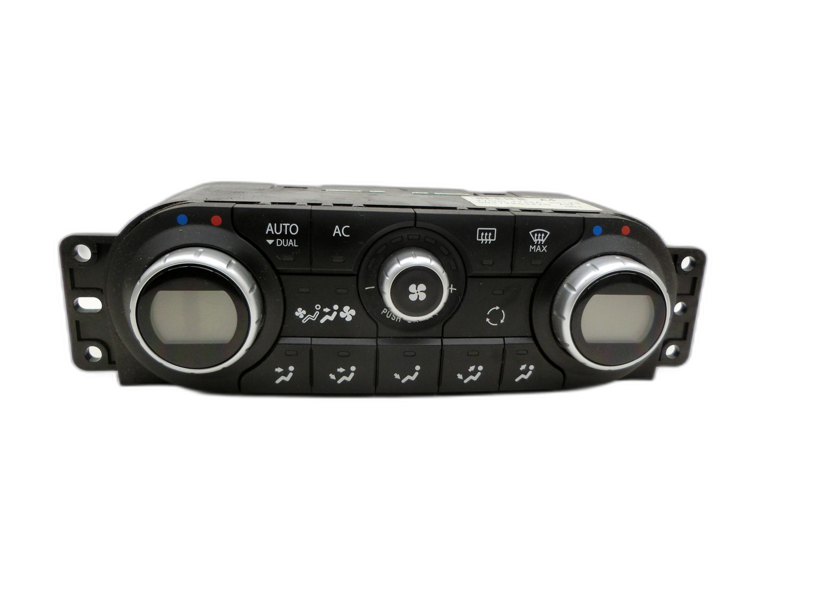 Renault Koleos I HY 4x4 07-11 Bedienteil Bedienelement Heizung Klimabedienteil  - Bild 1