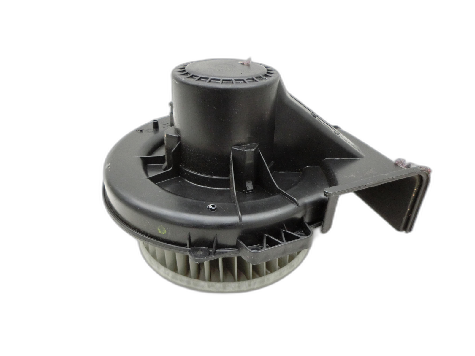 motor de ventilador la calefacción para Skoda Fabia II 5J 10-14 - Bild 1
