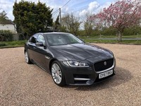 2017 Jaguar XF 2.0d R-Sport Auto AWD Euro 6 (s/s) 4dr SALOON Diesel Automatic