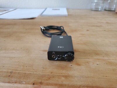 FiiO E10K Olympus 2 USB DAC, Headphone/IEM Amplifier
