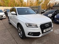 2015 Audi Q5 2.0 TDI S line Plus SUV 5dr Diesel Manual quattro Euro 6 (s/s) (190