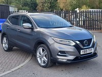 2019 Nissan Qashqai 1.3 Qashqai N-Motion DiG-T 5dr SUV Petrol Manual
