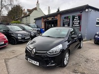 2017 Renault Clio 1.5 dCi 90 Dynamique Nav 5dr HATCHBACK Diesel Manual