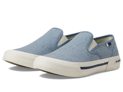 Женские кроссовки и спортивная обувь SeaVees Seachange Slip-On W