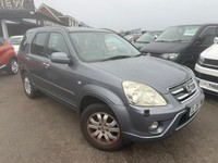 2006 Honda CR-V 2.2 i-CTDi Executive 5dr ESTATE Diesel Manual