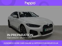 2022 BMW i4 40 83.9kWh M Sport Gran Coupe 5dr Electric Auto eDrive (340 ps) COUP