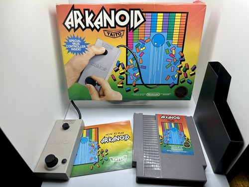 TAITO ARKANOID Ⅱ Arkanoid Returns - Videogame by Taito | Museum of the Game