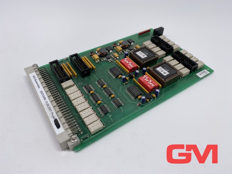 Carte ÃLectronique Mcd Mcd Busverteiler V1.1 Tableau De Distribution Mcd 115744