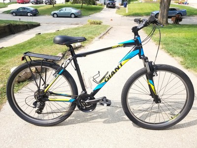 giant revel aluxx 6000 series butted tubing