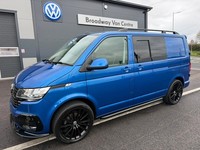 2023 Volkswagen Transporter Volkswagen Transporter 2.0 TDI 6 Seat Komb Highline 