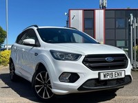 2019 Ford Kuga 2.0 TDCi EcoBlue ST-Line SUV 5dr Diesel Manual Euro 6 (s/s) (150 