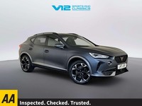 2021 Cupra Formentor 1.4 eHybrid 245 VZ2 5dr DSG HATCHBACK PETROL/ELECTRIC Autom