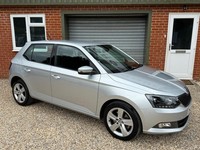 2016 Skoda Fabia 1.2 TSI SE L DSG Euro 6 (s/s) 5dr HATCHBACK Petrol Automatic