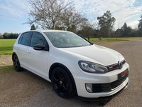 2013 Volkswagen Golf GTi 2.0 TSI DSG EURO 5 5dr HATCHBACK PETROL AUTOMATIC