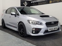2015 Subaru WRX STI 2.5T Type UK 4WD Euro 6 4dr SALOON Petrol Manual