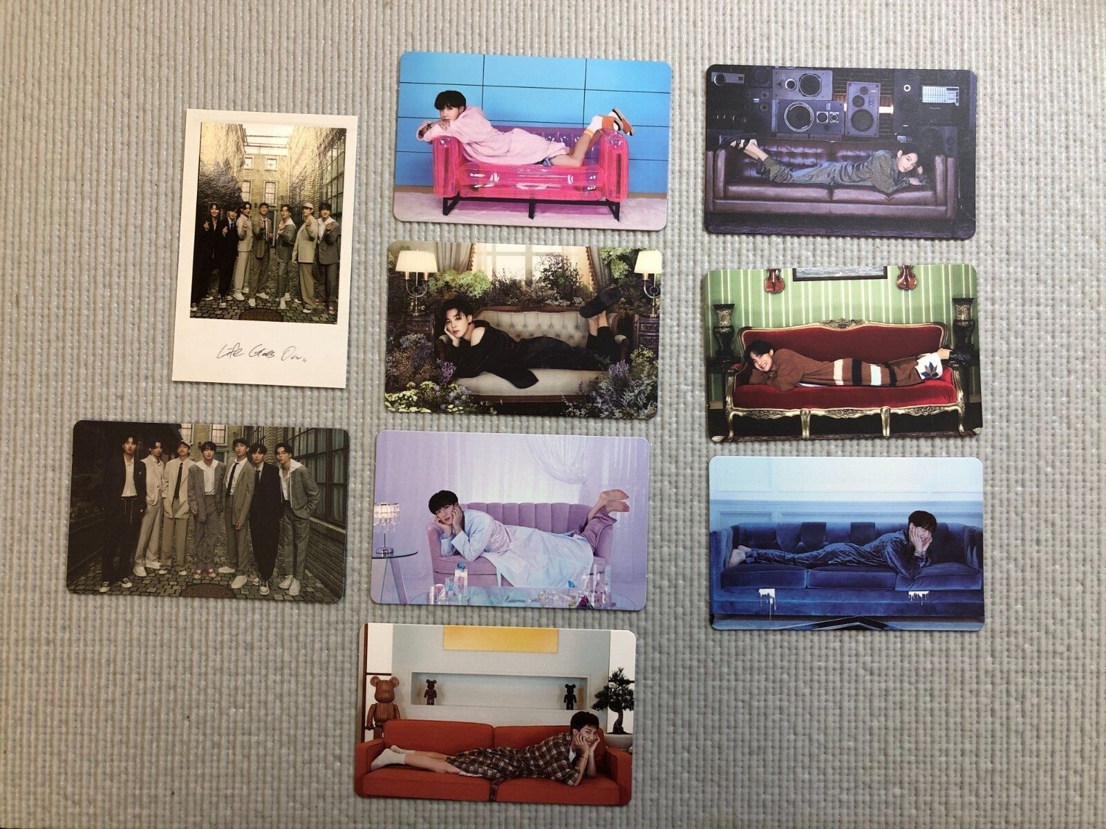 BTS BE Deluxe Edition Official Photocard | eBay