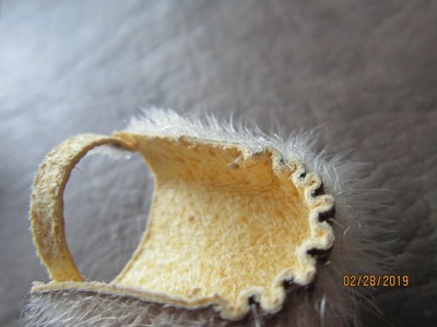 Real Fur Alaska  Novelty sewing 1