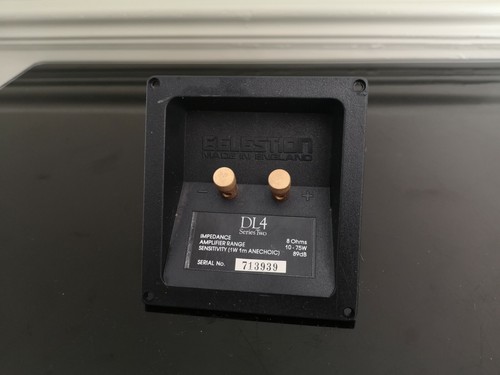 Celestion Dl4 Speaker Crossover Replacement Genuine Part | eBay