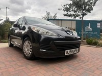 2009 Peugeot 207 1.4 VTi S Euro 4 5dr (A/C) HATCHBACK Petrol Manual