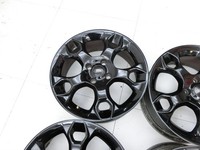 Ford Fiesta JA8 VII ST 08-12 4 x Felgen Aluminiumfelge 17 Zoll 4X108 Ford Fiesta JA8 VII ST 08-12 11.05.2011... Vorschau 5