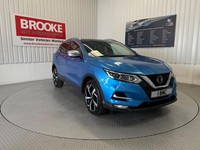 2019 Nissan Qashqai 1.5 dCi Tekna+ Euro 6 (s/s) 5dr HATCHBACK Diesel Manual