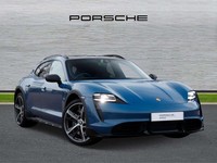 2022 Porsche Taycan Cross Turismo 500kW Turbo 93kWh 5dr Auto Estate Electric Aut