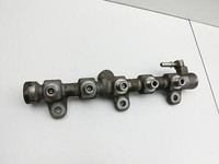 Renault Scenic III 09-12 Dci 2,0 118KW Verteilerrohr für Hochdruck Verteiler Renault Scenic III 09-12 23.11.2011... Vorschau 1