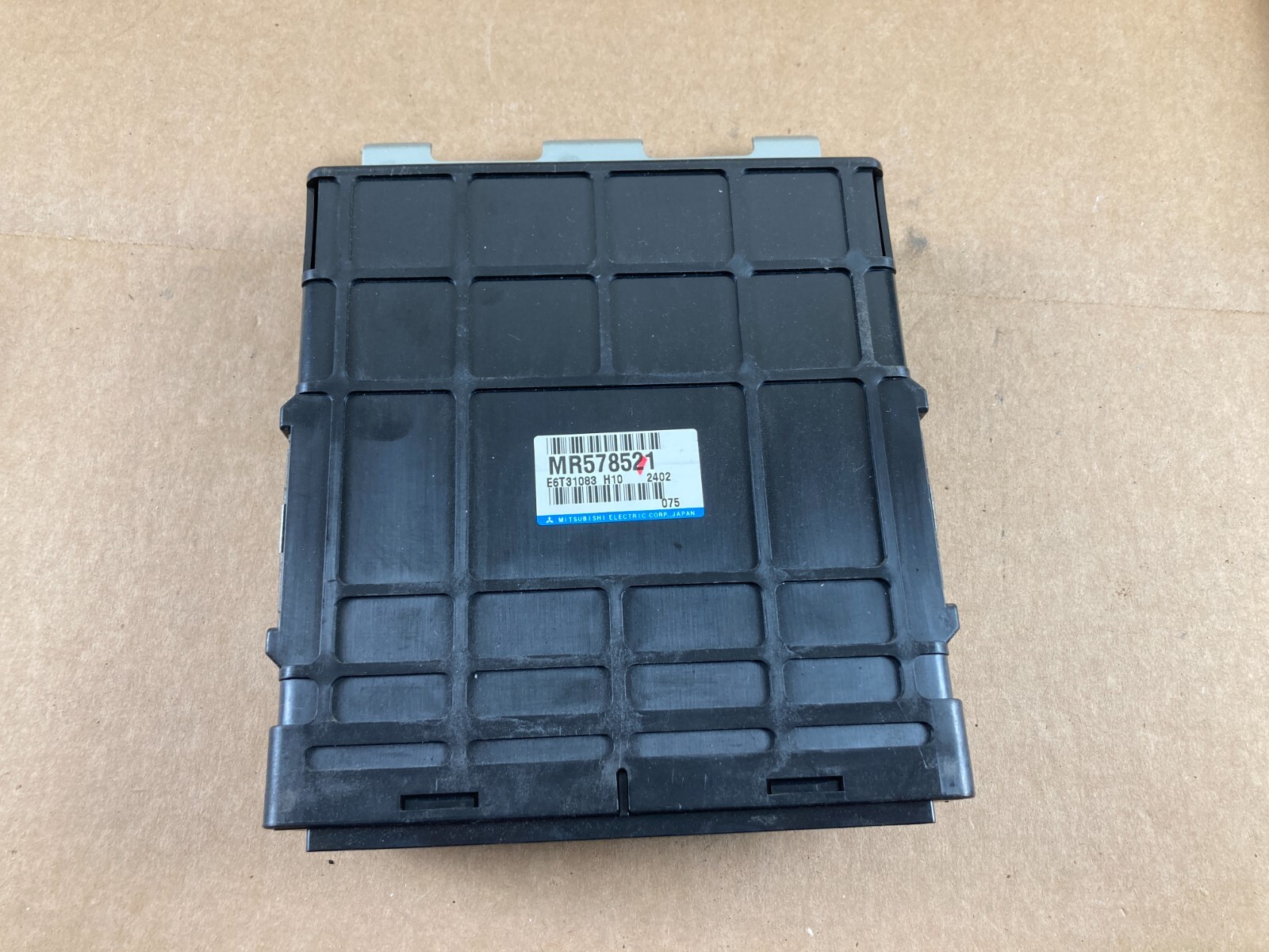 その他 M,s 2002 02 Mitsubishi Lancer 2.0L Engine Computer Control