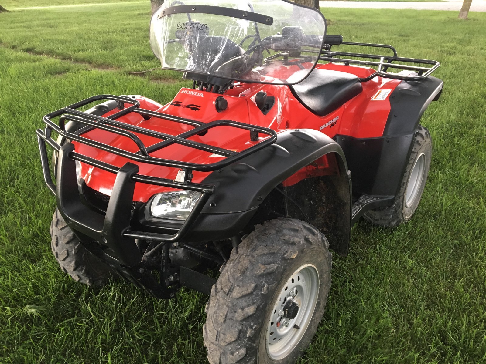 2006 Honda Rancher AT