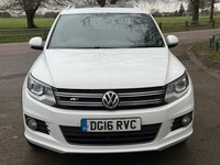 2016 Volkswagen Tiguan 2.0 TDi BlueMotion Tech R-Line Edition 150 5dr ESTATE Die