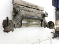 Ford Transit Connect 13-18 Lang Hinterachse Achse Achsträger Ford Transit Connect 13-18 20.06.2017 KV6C-5K952-AC... Vorschau 8